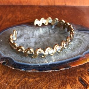 Sergio Lub Bracelet Cuff